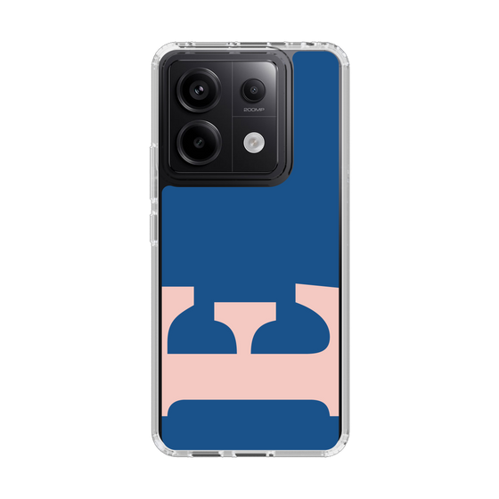 Slim Protection Case［ Original - initial color - E navy ］