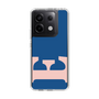 Slim Protection Case［ Original - initial color - E navy ］