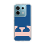 Slim Protection Case［ Original - initial color - E navy ］