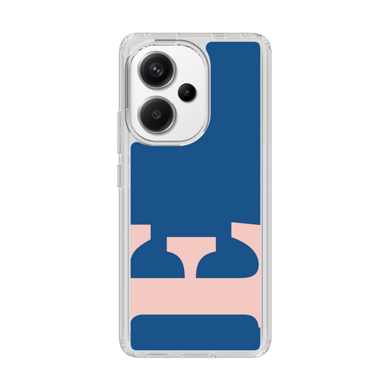 Slim Protection Case［ Original - initial color - E navy ］