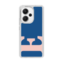 Slim Protection Case［ Original - initial color - E navy ］