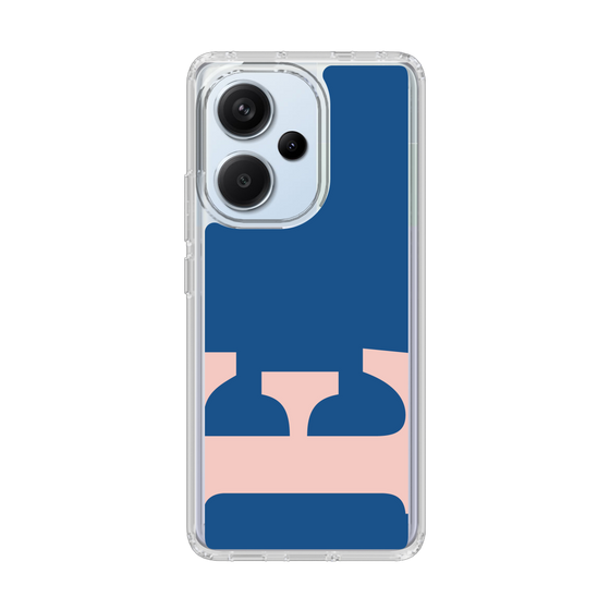 Slim Protection Case［ Original - initial color - E navy ］
