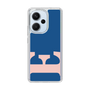 Slim Protection Case［ Original - initial color - E navy ］