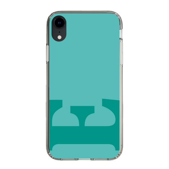 Slim Protection Case［ Original - initial color - E light green ］