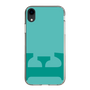 Slim Protection Case［ Original - initial color - E light green ］