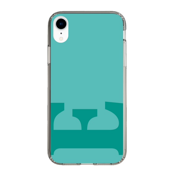 Slim Protection Case［ Original - initial color - E light green ］