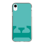 Slim Protection Case［ Original - initial color - E light green ］