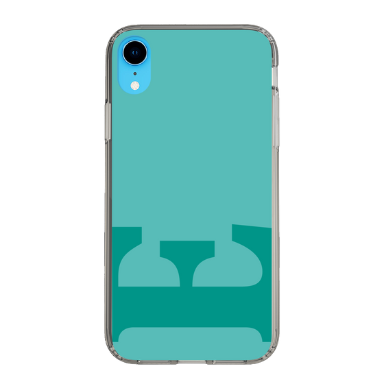 Slim Protection Case［ Original - initial color - E light green ］