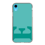 Slim Protection Case［ Original - initial color - E light green ］