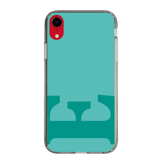 Slim Protection Case［ Original - initial color - E light green ］