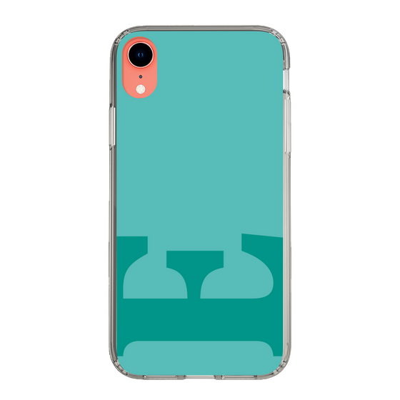 Slim Protection Case［ Original - initial color - E light green ］