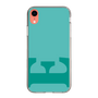 Slim Protection Case［ Original - initial color - E light green ］