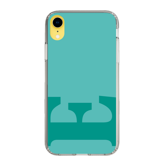 Slim Protection Case［ Original - initial color - E light green ］