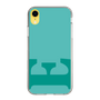 Slim Protection Case［ Original - initial color - E light green ］
