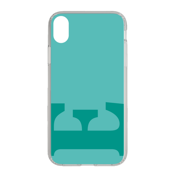 Slim Protection Case［ Original - initial color - E light green ］