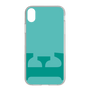 Slim Protection Case［ Original - initial color - E light green ］