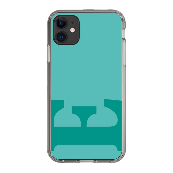 Slim Protection Case［ Original - initial color - E light green ］