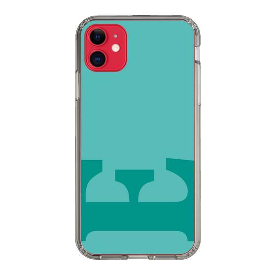 Slim Protection Case［ Original - initial color - E light green ］