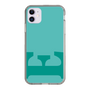 Slim Protection Case［ Original - initial color - E light green ］