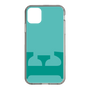 Slim Protection Case［ Original - initial color - E light green ］