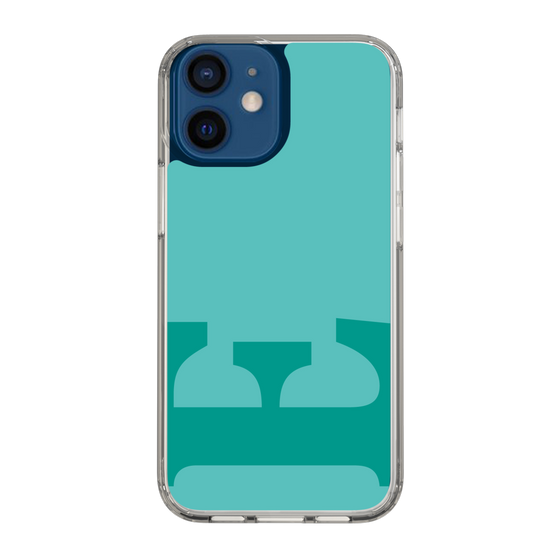 Slim Protection Case［ Original - initial color - E light green ］