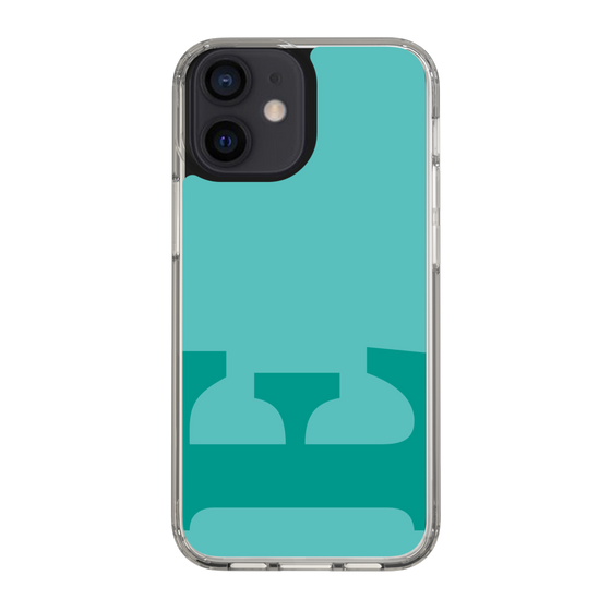 Slim Protection Case［ Original - initial color - E light green ］