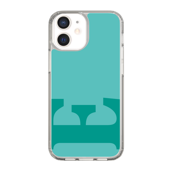 Slim Protection Case［ Original - initial color - E light green ］