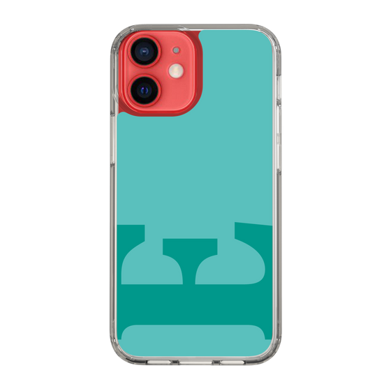 Slim Protection Case［ Original - initial color - E light green ］