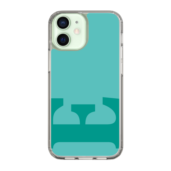 Slim Protection Case［ Original - initial color - E light green ］