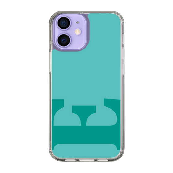 Slim Protection Case［ Original - initial color - E light green ］