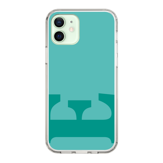 Slim Protection Case［ Original - initial color - E light green ］