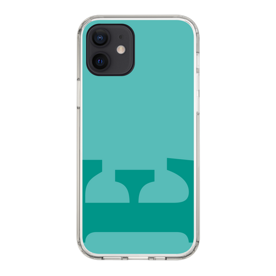 Slim Protection Case［ Original - initial color - E light green ］