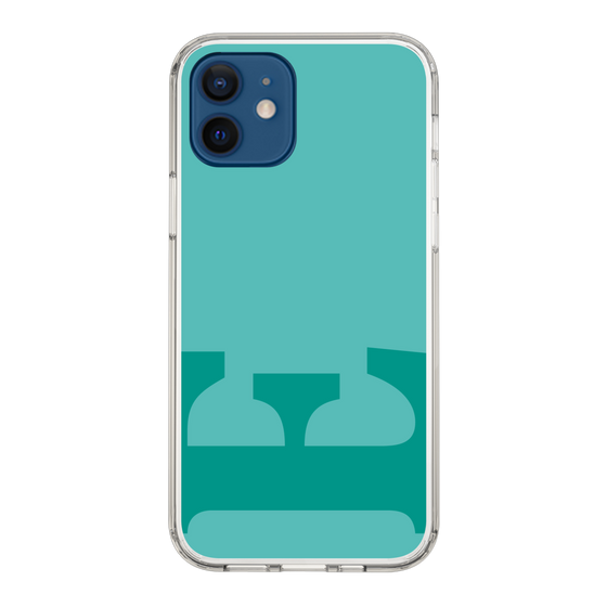 Slim Protection Case［ Original - initial color - E light green ］
