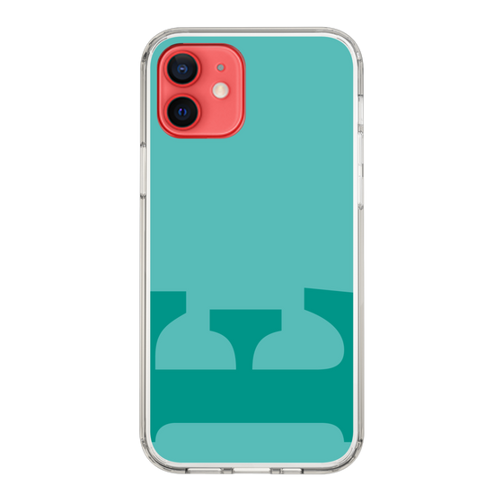Slim Protection Case［ Original - initial color - E light green ］