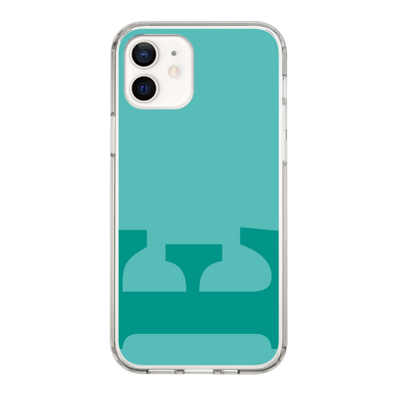 Slim Protection Case［ Original - initial color - E light green ］