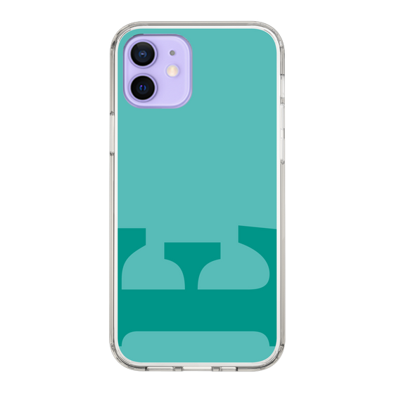 Slim Protection Case［ Original - initial color - E light green ］