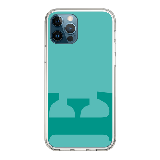Slim Protection Case［ Original - initial color - E light green ］