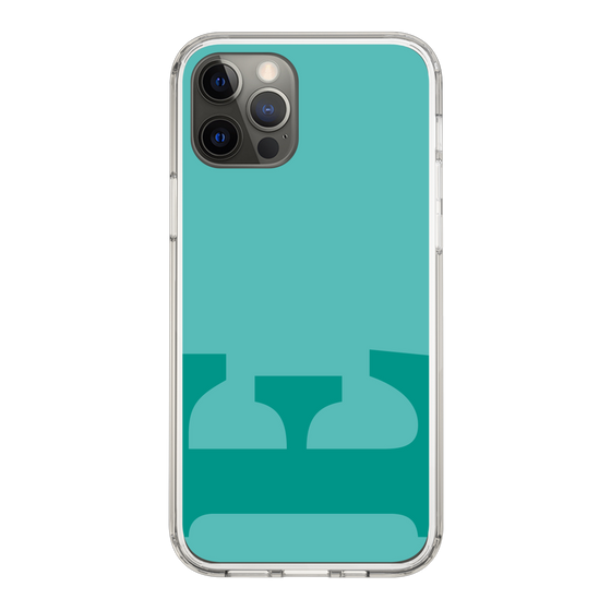 Slim Protection Case［ Original - initial color - E light green ］