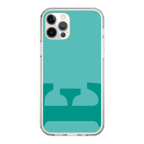 Slim Protection Case［ Original - initial color - E light green ］