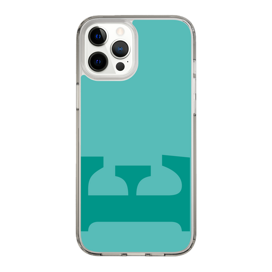 Slim Protection Case［ Original - initial color - E light green ］