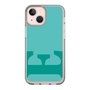 Slim Protection Case［ Original - initial color - E light green ］