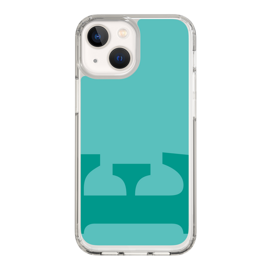Slim Protection Case［ Original - initial color - E light green ］