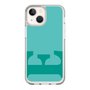 Slim Protection Case［ Original - initial color - E light green ］