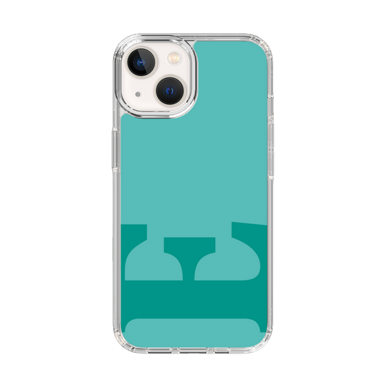 Slim Protection Case［ Original - initial color - E light green ］