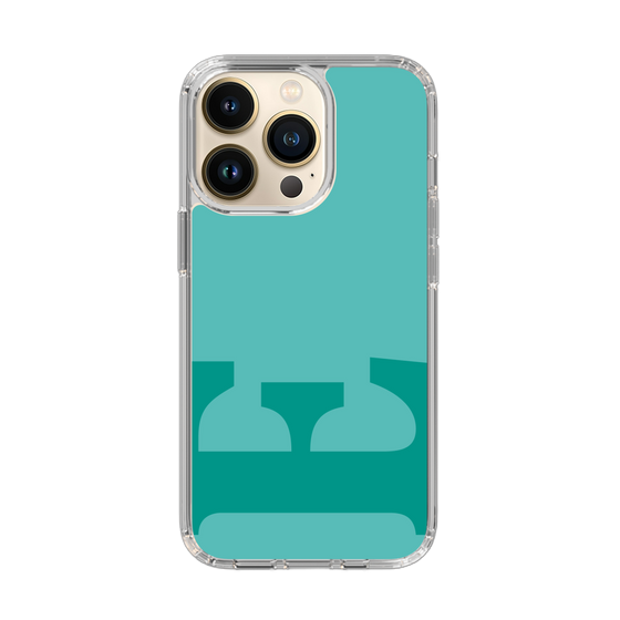 Slim Protection Case［ Original - initial color - E light green ］
