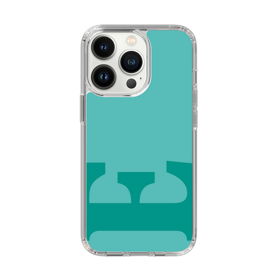 Slim Protection Case［ Original - initial color - E light green ］