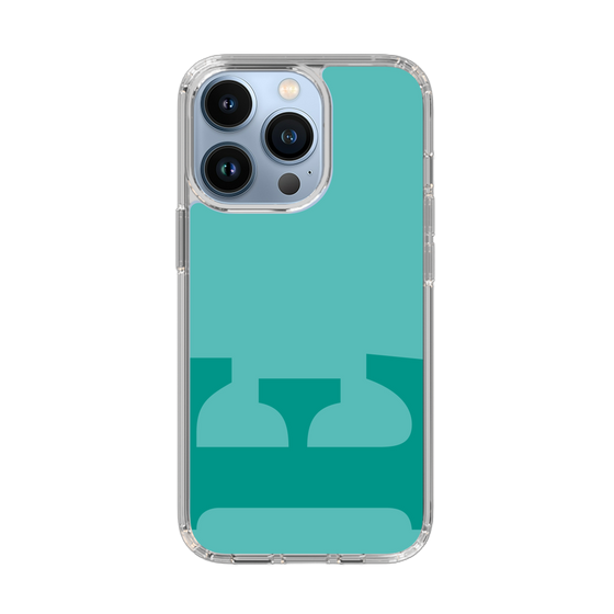 Slim Protection Case［ Original - initial color - E light green ］