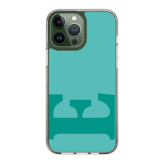 Slim Protection Case［ Original - initial color - E light green ］