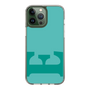 Slim Protection Case［ Original - initial color - E light green ］