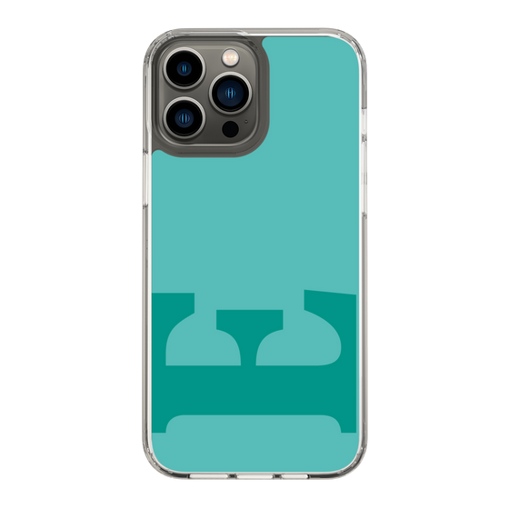 Slim Protection Case［ Original - initial color - E light green ］